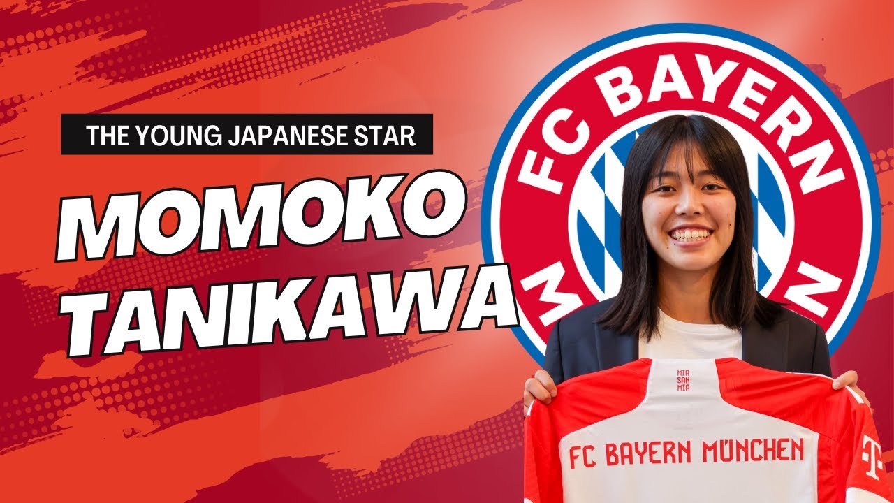 Момоко Таникава: Баварский вундеркинд