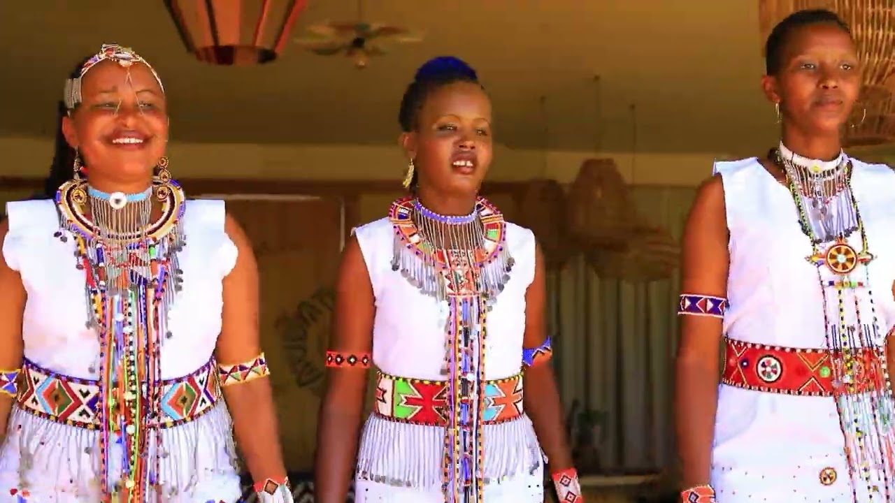 ENKAI NCHOOKI BY JULIET ENE PETER- OFFICIAL MUSIC VIDEO