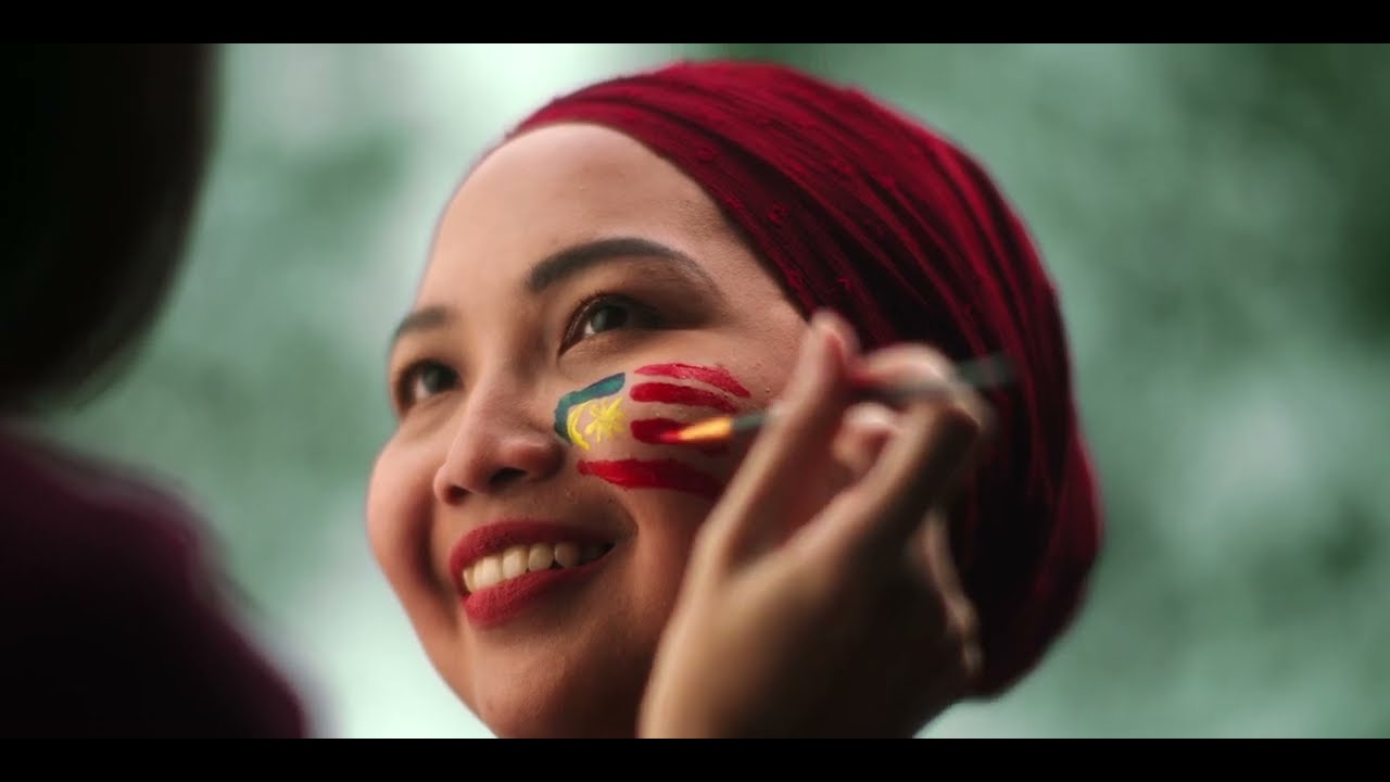 Malaysia Day 2022 at Sime Darby Motors City