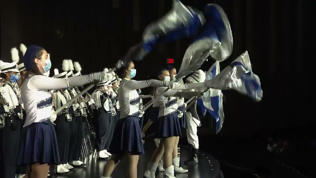 2021 - Jefferson Marching Band Concert