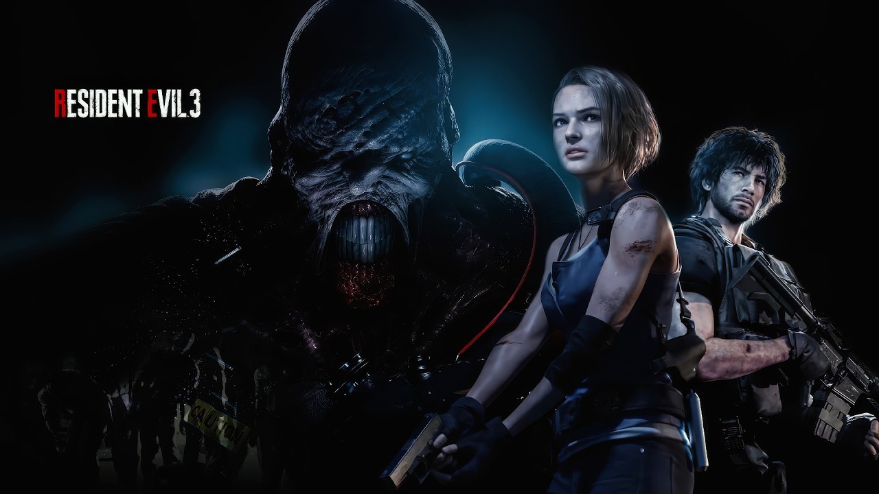 My annual playthrough of RE3 Remake - 2026 Edition