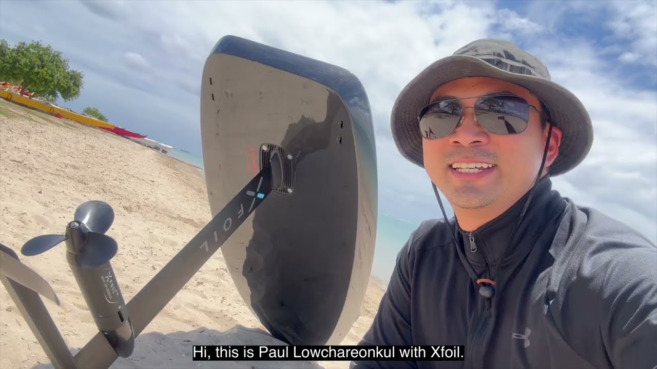 XFoil Training 6 - Advanced Maneuvers