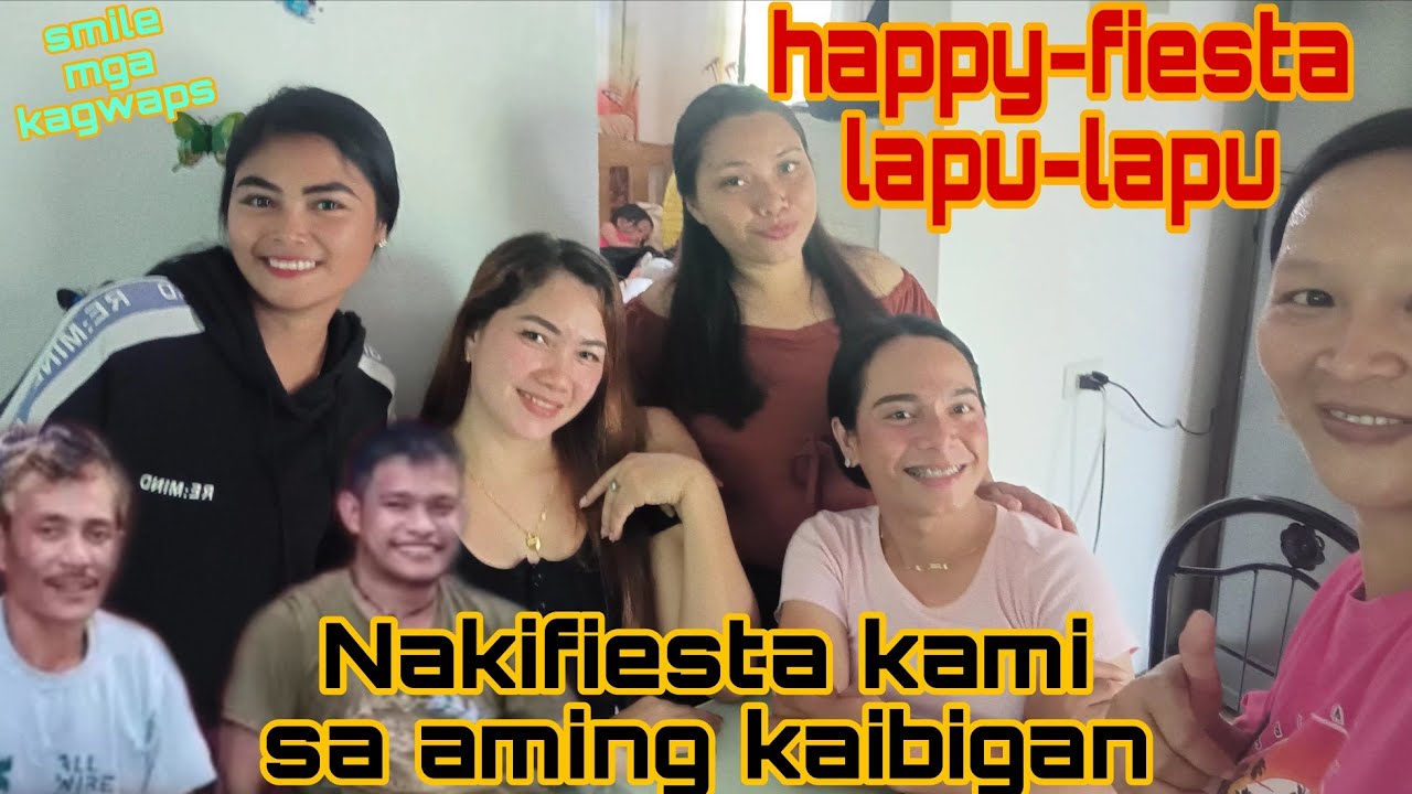 NAKIFIESTA KAMI KASAMA SI KABUGOY//TEAM AMIHAN CHALLENGE@JoxMTV @JaperSniperOfficial 