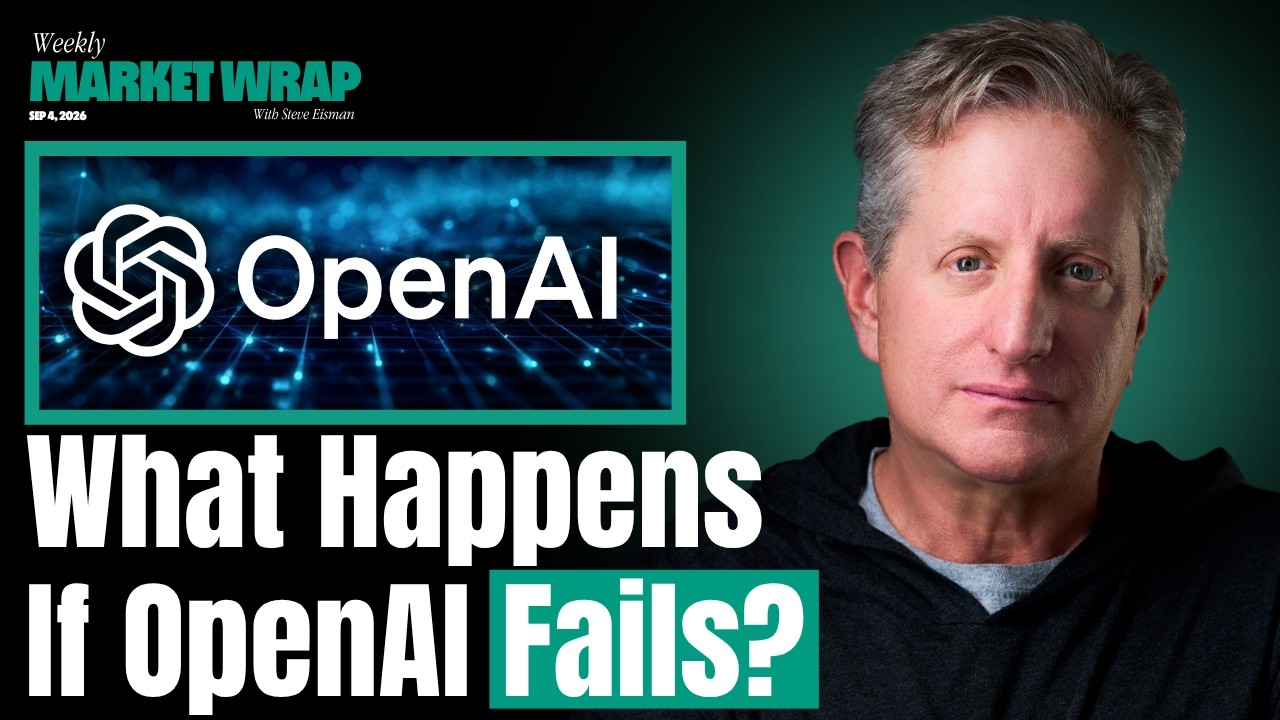 Является ли OpenAI ахиллесовой пятой экономики США? | Еженедельный обзор