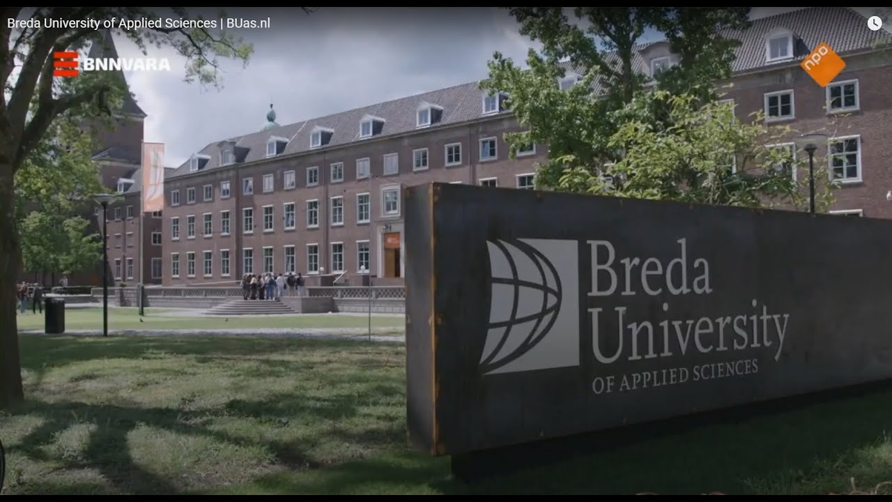 Breda University of Applied Sciences | BUas.nl