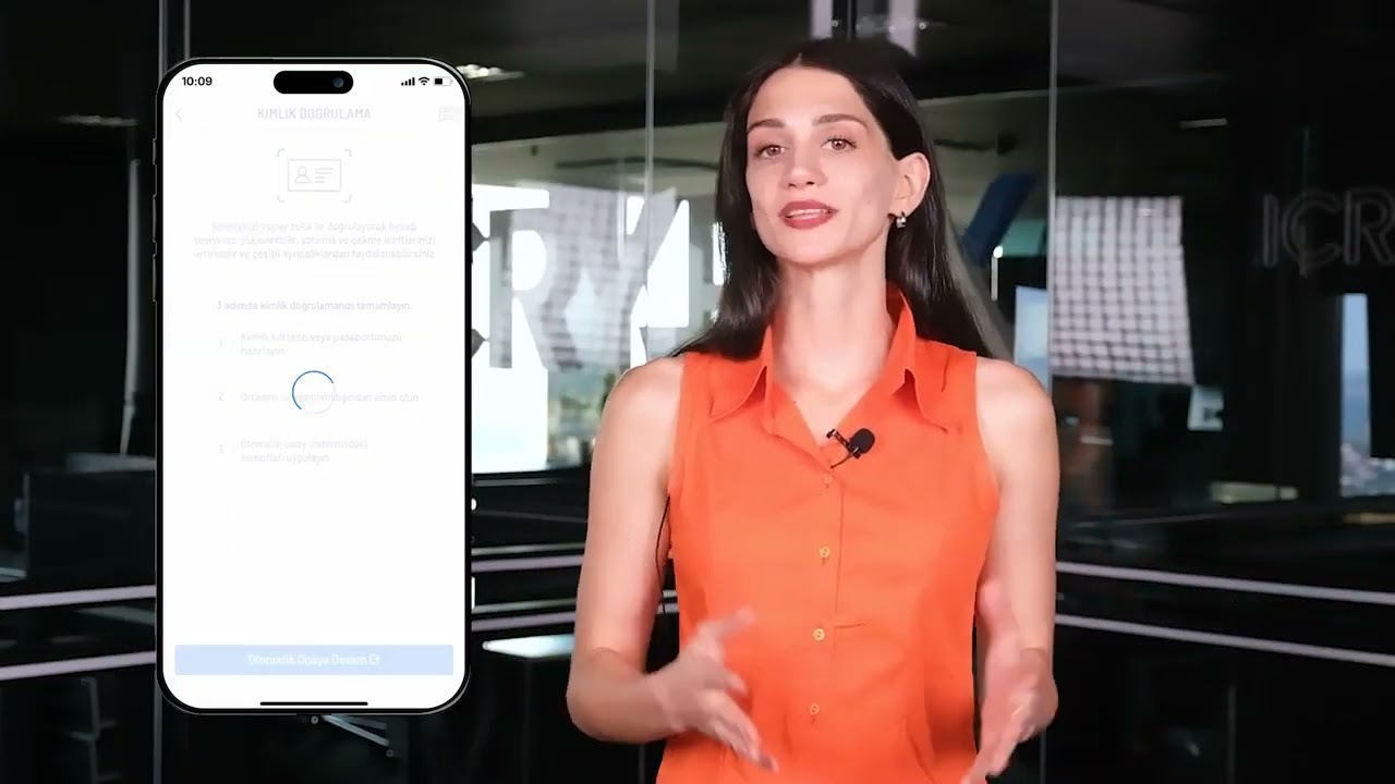 KYC Nedir ❓ICRYPEX Uygulaması &Uuml;zerinden Kimlik Doğrulama İşlemi Nasıl Yapılır ❓