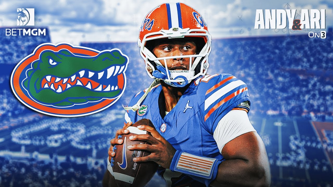 Florida QB DJ Lagway to enter transfer portal | What&rsquo;s next for Lagway and the Gators?