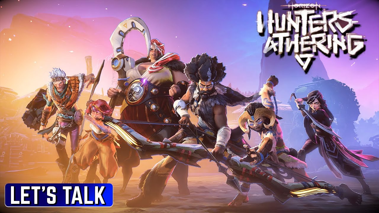 Let's Talk | Horizon Hunters Gathering