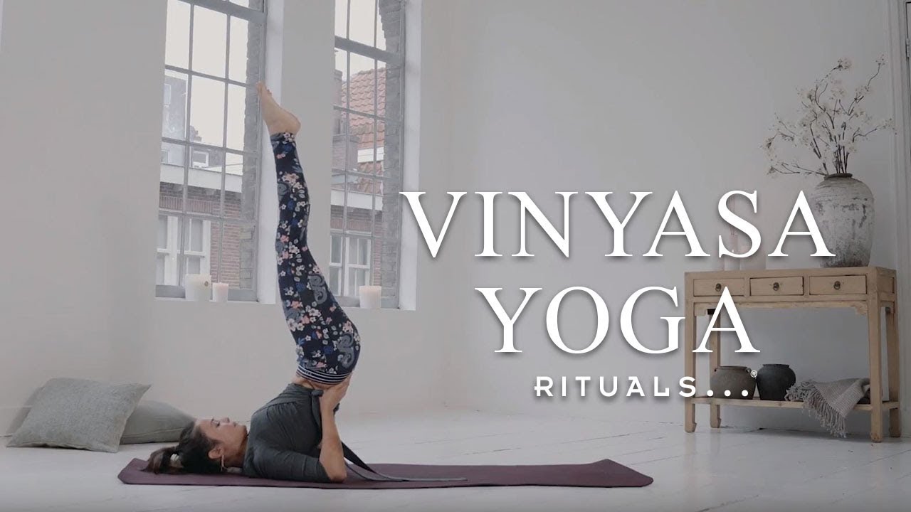 Vinyasa yoga– Twist & Flow- Yoga with Rituals