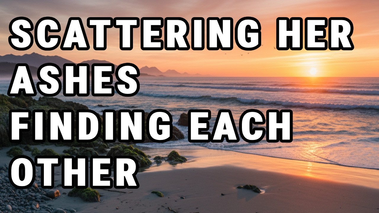 The Space Between Us: Scattering Her Ashes, Finding Each Other