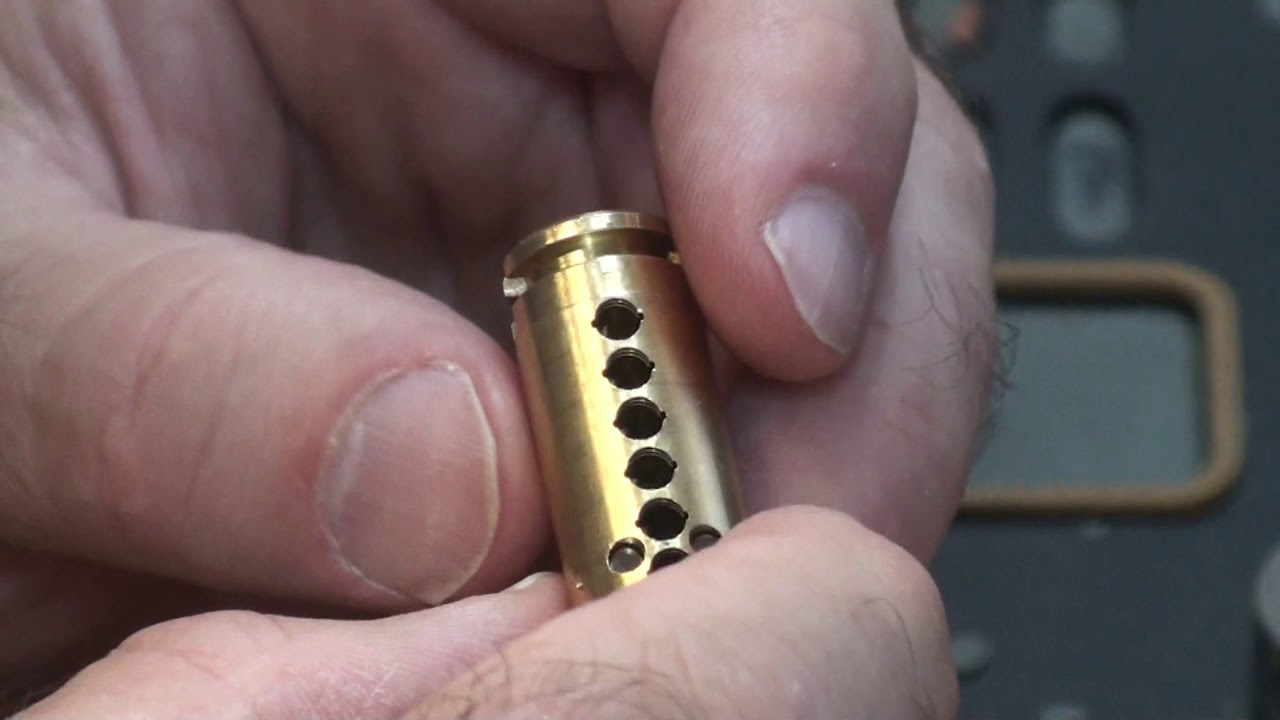 [189] Review and Picking Tutorial: Assa Abloy Ruko Merkur 401
