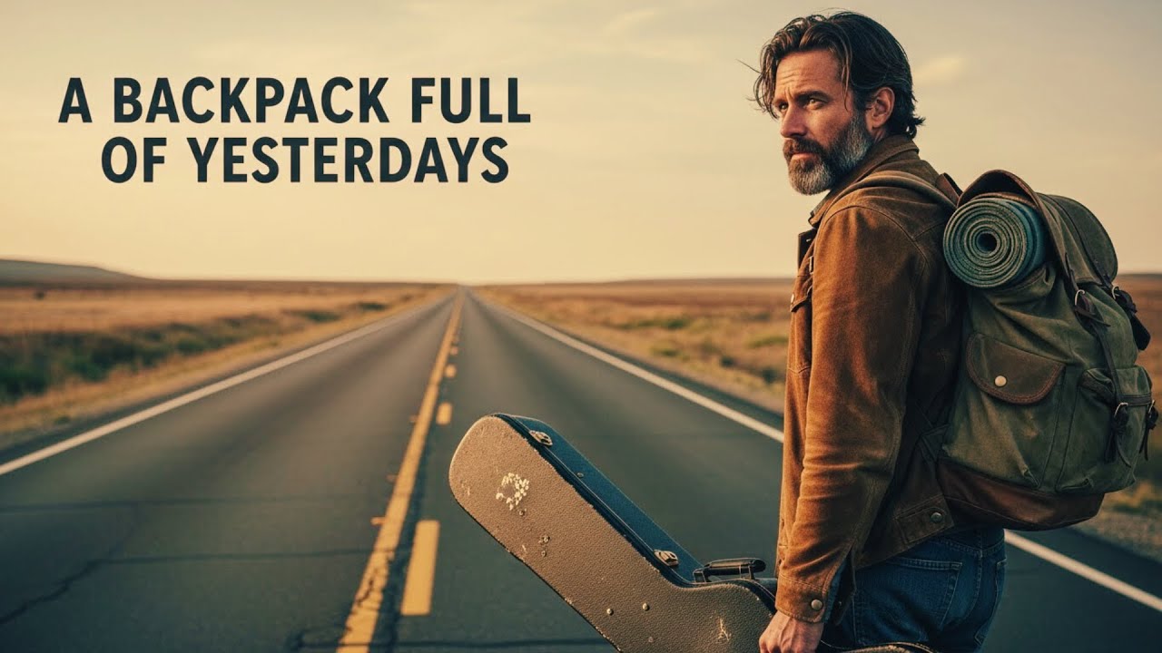 A Backpack Full of Yesterdays — A Folk Song About Carrying the Past I The Wayfarer Hymns