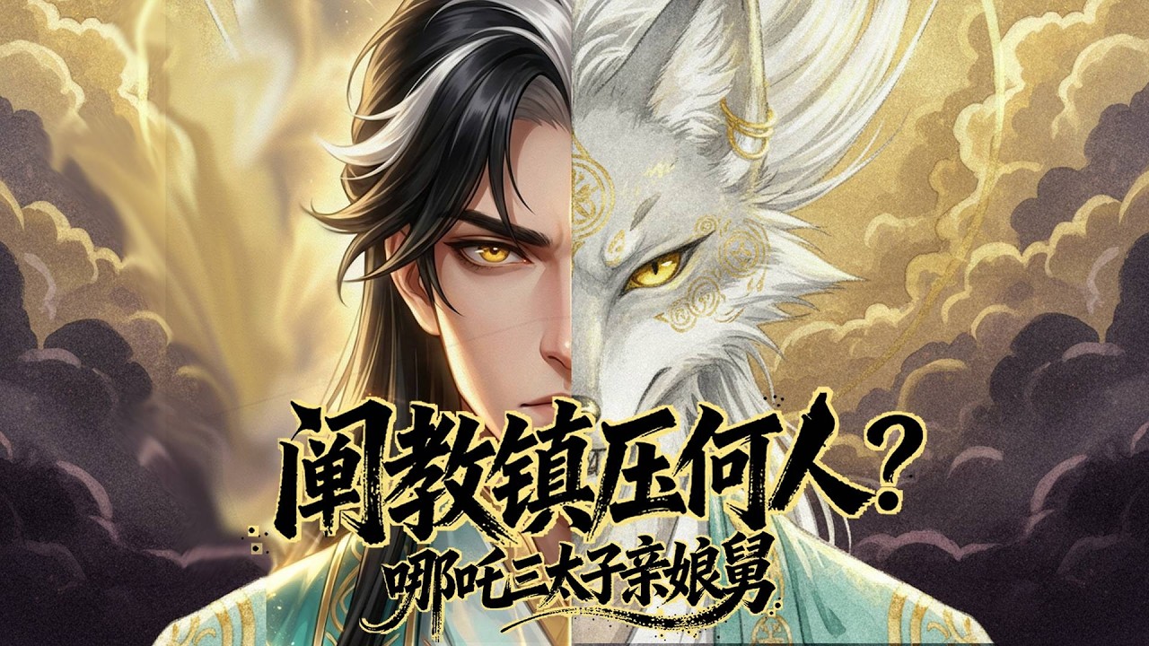 【FULL】闡教鎮壓何人？哪吒三太子親娘舅🔥穿越封神世界，怎料遇到天崩開局！瀕死激活模擬器，我給自己編了個身份——哪吒的親舅舅！記憶曝光瞬間，闡教眾仙全傻眼了！#男頻 #逆襲 #動漫 #玄幻 #神話
