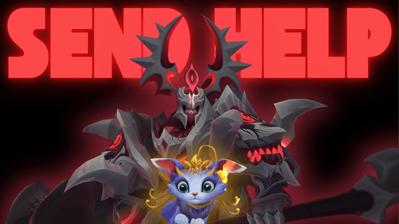 I Tried Playing Yuumi Top Lane… It Was a Disaster