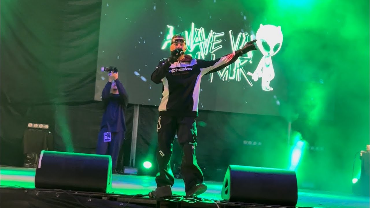 Lon3r Johny- Walk (intro) + Nave Queima das Fitas Coimbra 2022 @lon3rjohny1