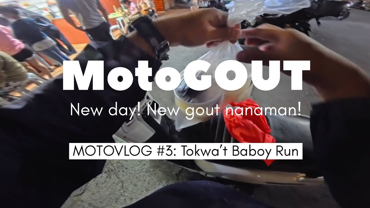MOTOVLOG #3: Tokwa’t Baboy Run #fazzio #fazzio125 #fazziohybridconnected 