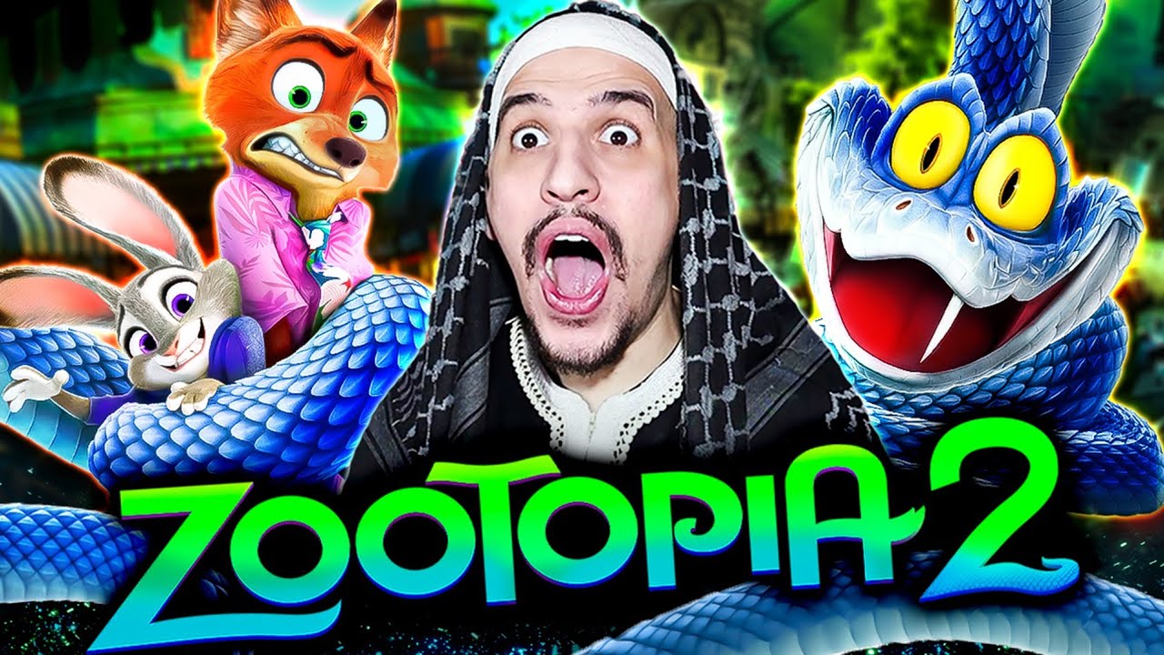 ZOOTOPIA 2 (2025) MOVIE REACTION - ONCE AGAIN..THEY DELIVERED!! - FIRST TIME WATCHING 