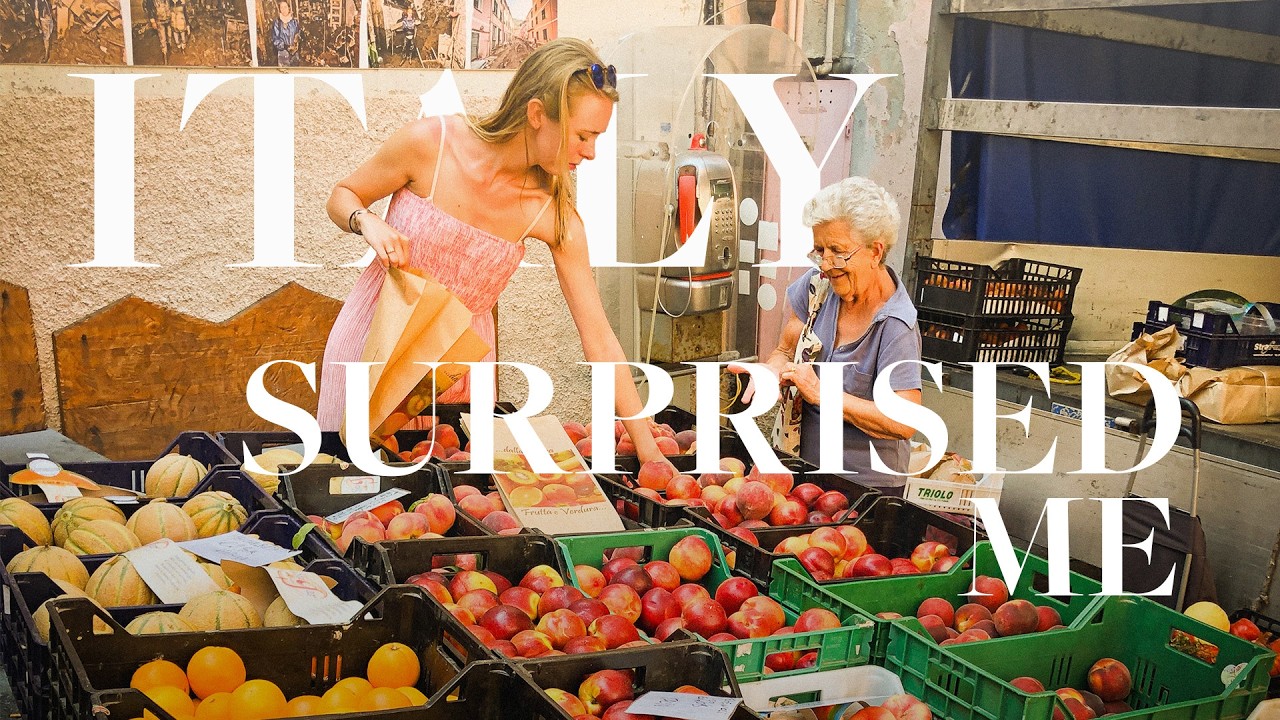 5 things that nobody told us about moving to Italy