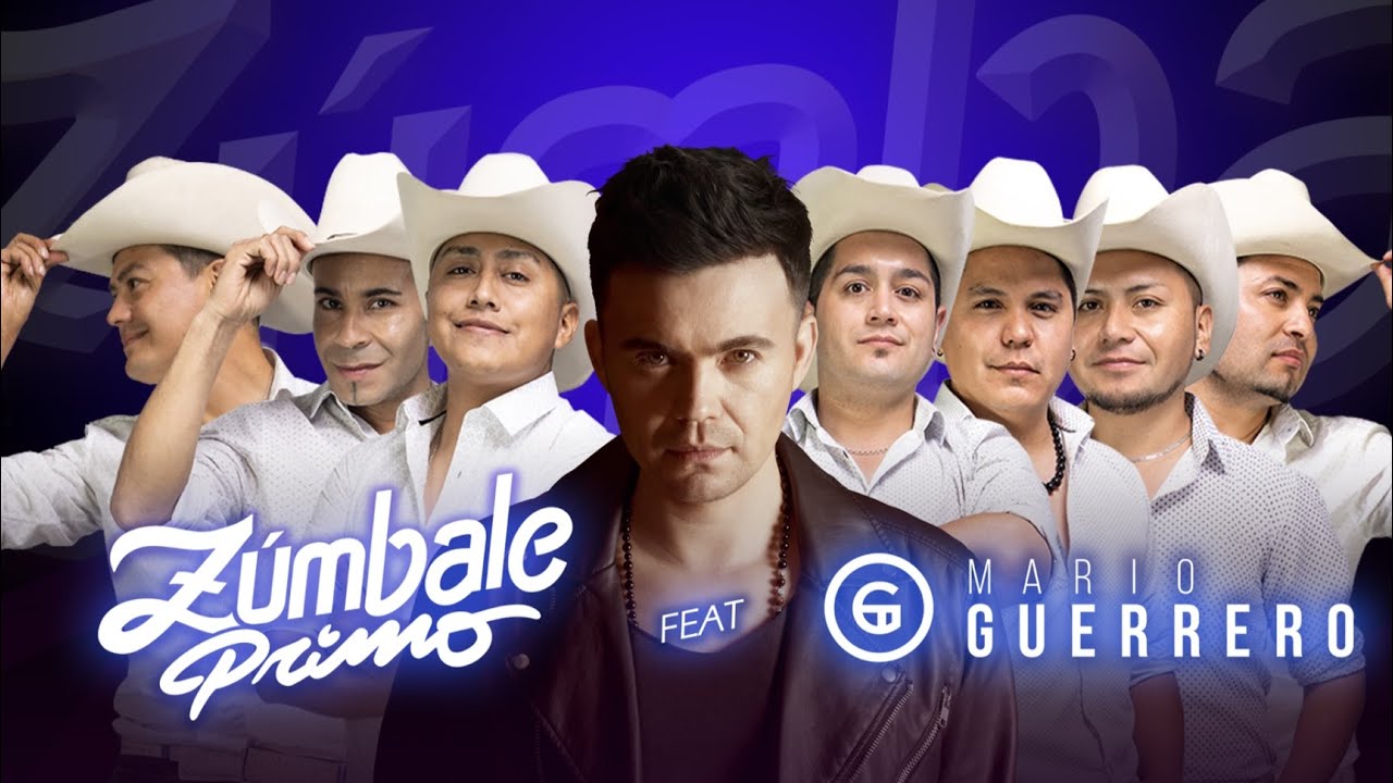 Grupo Z&uacute;mbale Primo & Mario Guerrero - Amantes