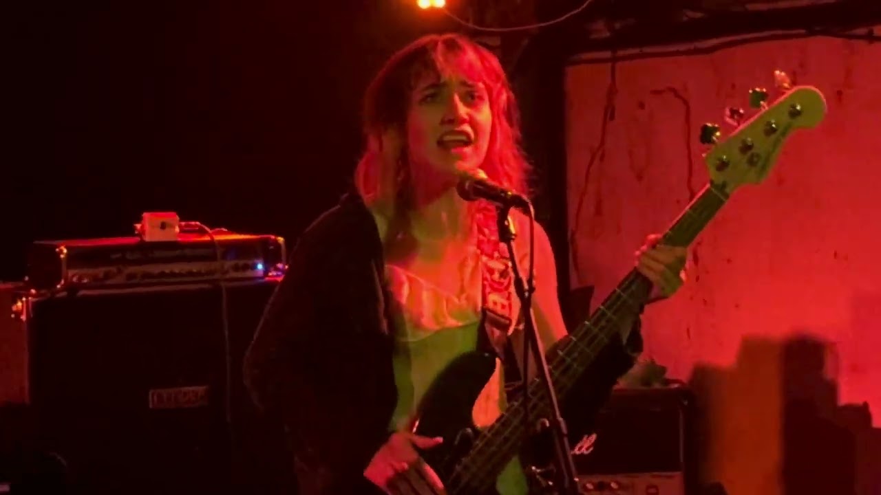 Journal - Old Country Buffet 2 (Cenöbite cover) LIVE @ Valley Bar (1/2/2025)