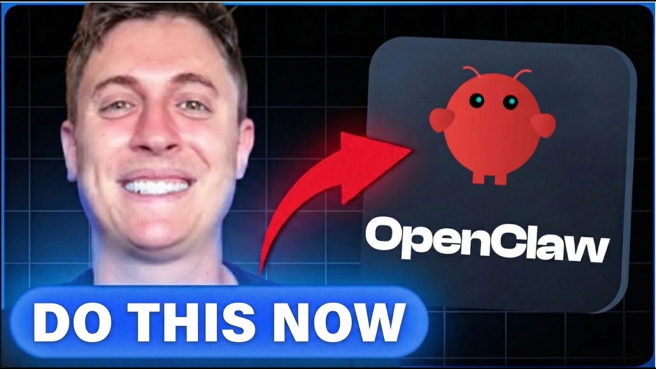 If you have OpenClaw, you NEED to do this now (Mission Control)