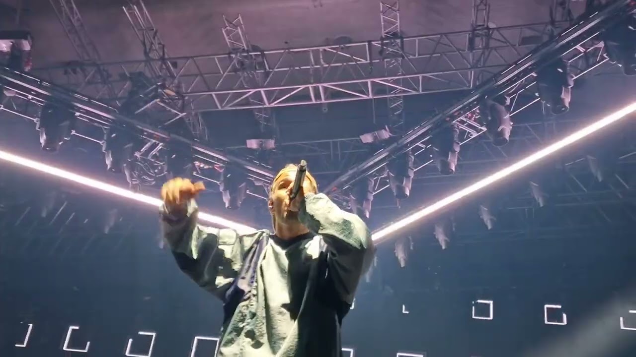 Big Time Rush - Love Me Love Me (In Real Life Worldwide Tour, Prague, 22.11.2025)