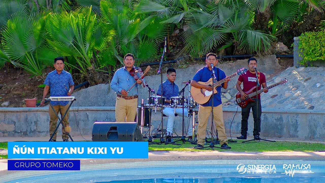 Ñún Itiatanu Kixi Yu  - Grupo ToMeko
