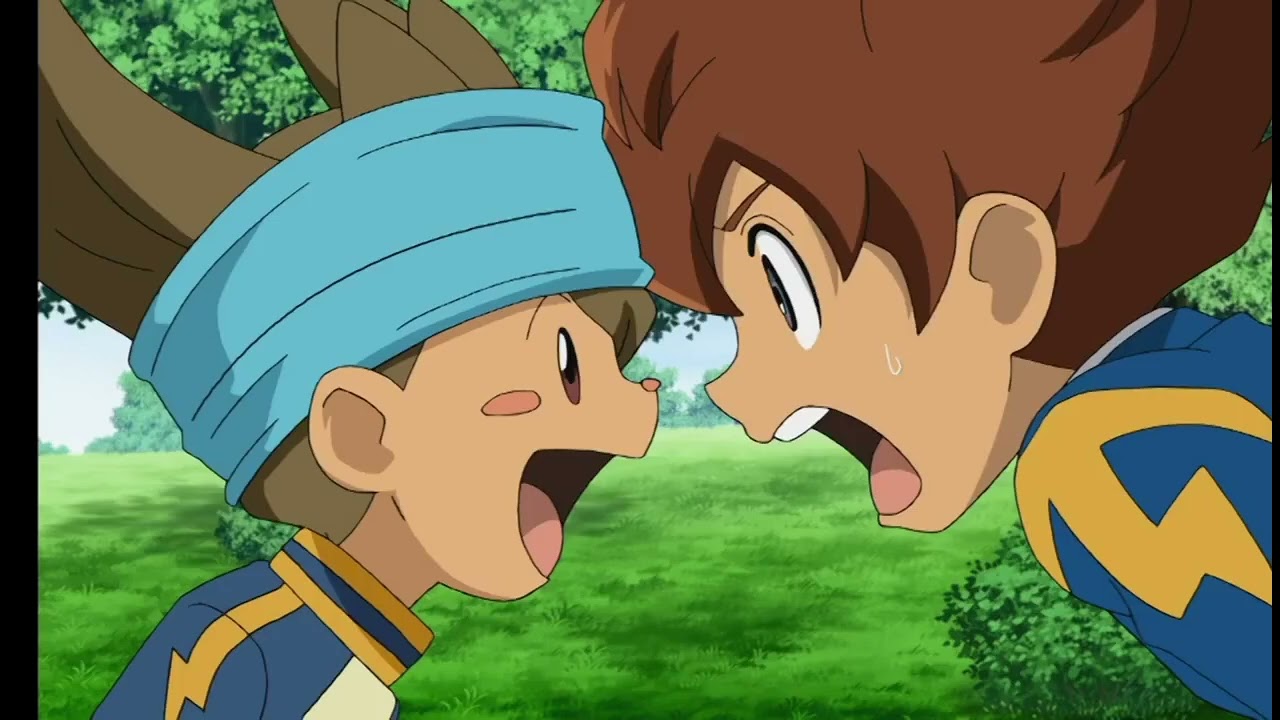 Inazuma Eleven Go odcinek 48