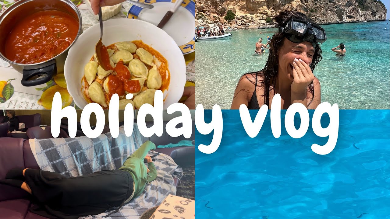 LA VITA CHE MI MERITO: Sardegna ti amo!!! 10 giorni di self care totale 💋💋💋