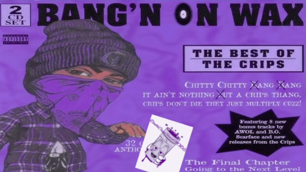 BG AWOL, Do Or Die, Sin Loc & Ginuine Draft - Slob BKO ( Slowed Down ) #crips #nationwideripridaz