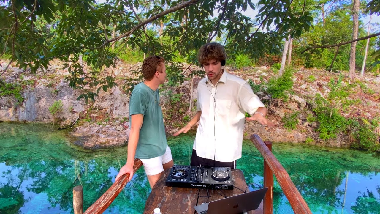 Deep House Mix - Yucatan, Mexico