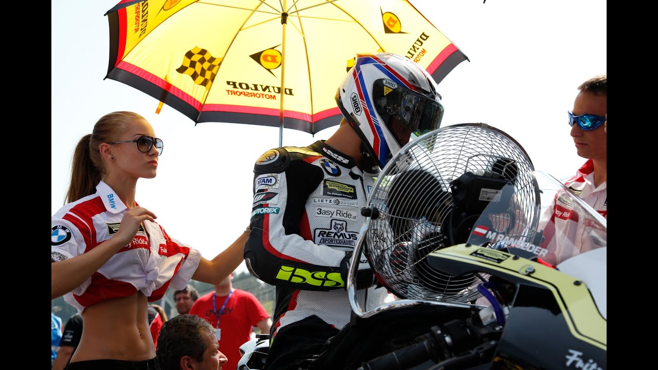Michael Ranseder Onboard Runde-IDM 2012 Spielberg Red Bull Ring