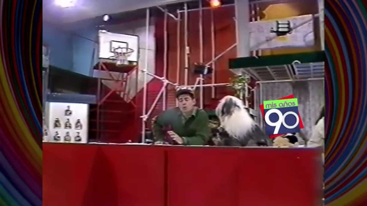El Agujerito Sin F&iacute;n - Programa Completo Parte 2 - Mis A&ntilde;os 90