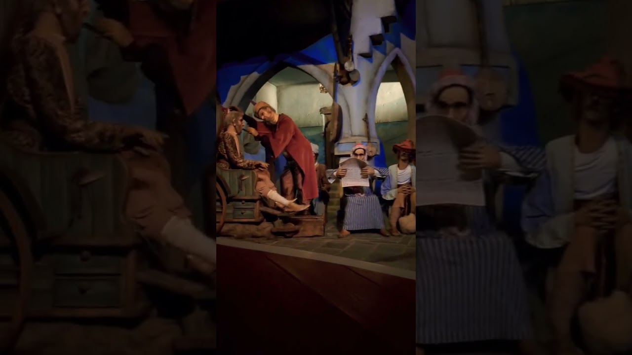 A marketplace from 1001 Arabian nights | Fata Morgana - Efteling