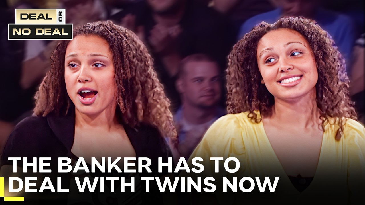 Did This Duo Just Pull Off the Biggest Heist of Season 1? | Deal or No Deal USA