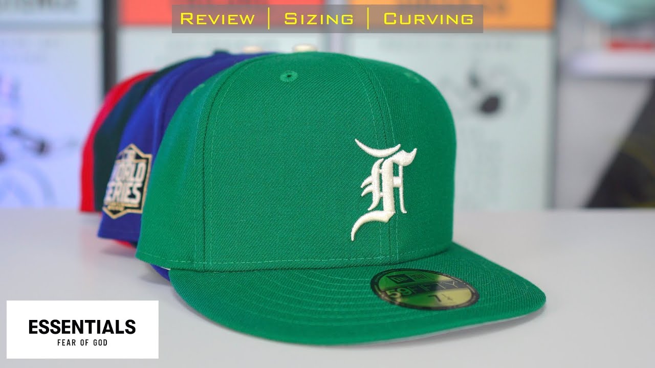 Fear Of God Essentials Hats Review | Sizing & Shaping 2021