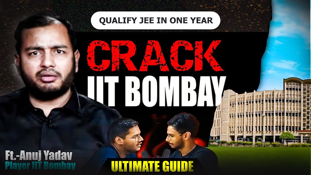 💪Practical Strategy in Last 3 months | IIT Bombay Secrets revealed #iit #jee