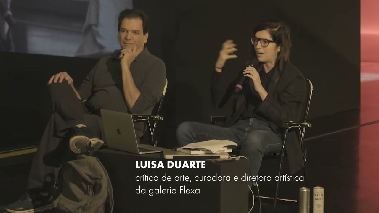 Luz, primeiro animal vis&iacute;vel do invis&iacute;vel | Luisa Duarte e Luiz Alberto Oliveira