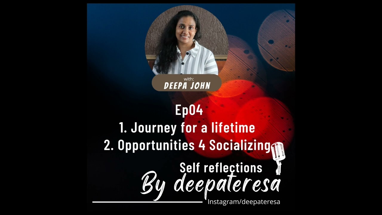 Reflections on My IT Career Journey EP04 | Self Reflections by deepateresa Malayalam Podcast
