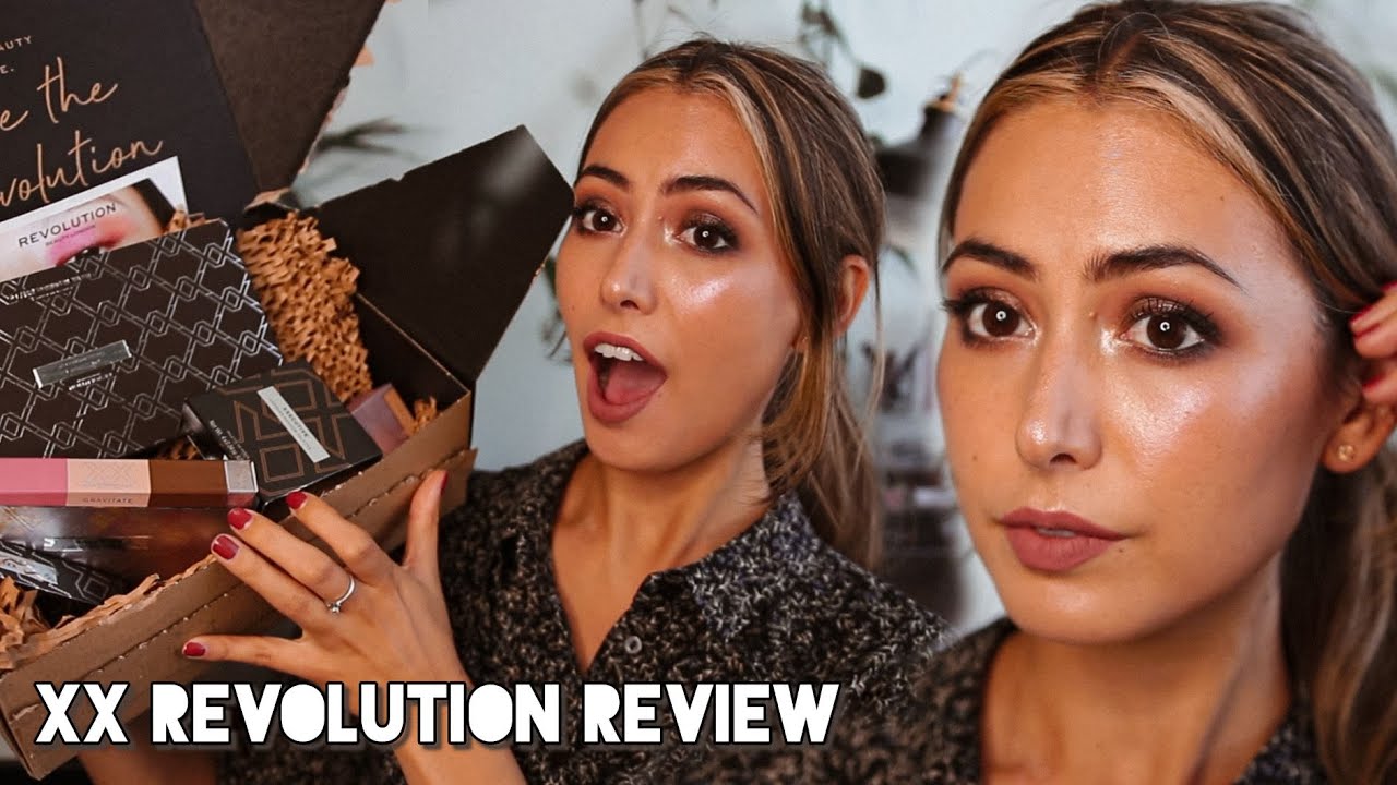 XX REVOLUTION Haul & First Impressions | Testing New Drugstore Makeup!