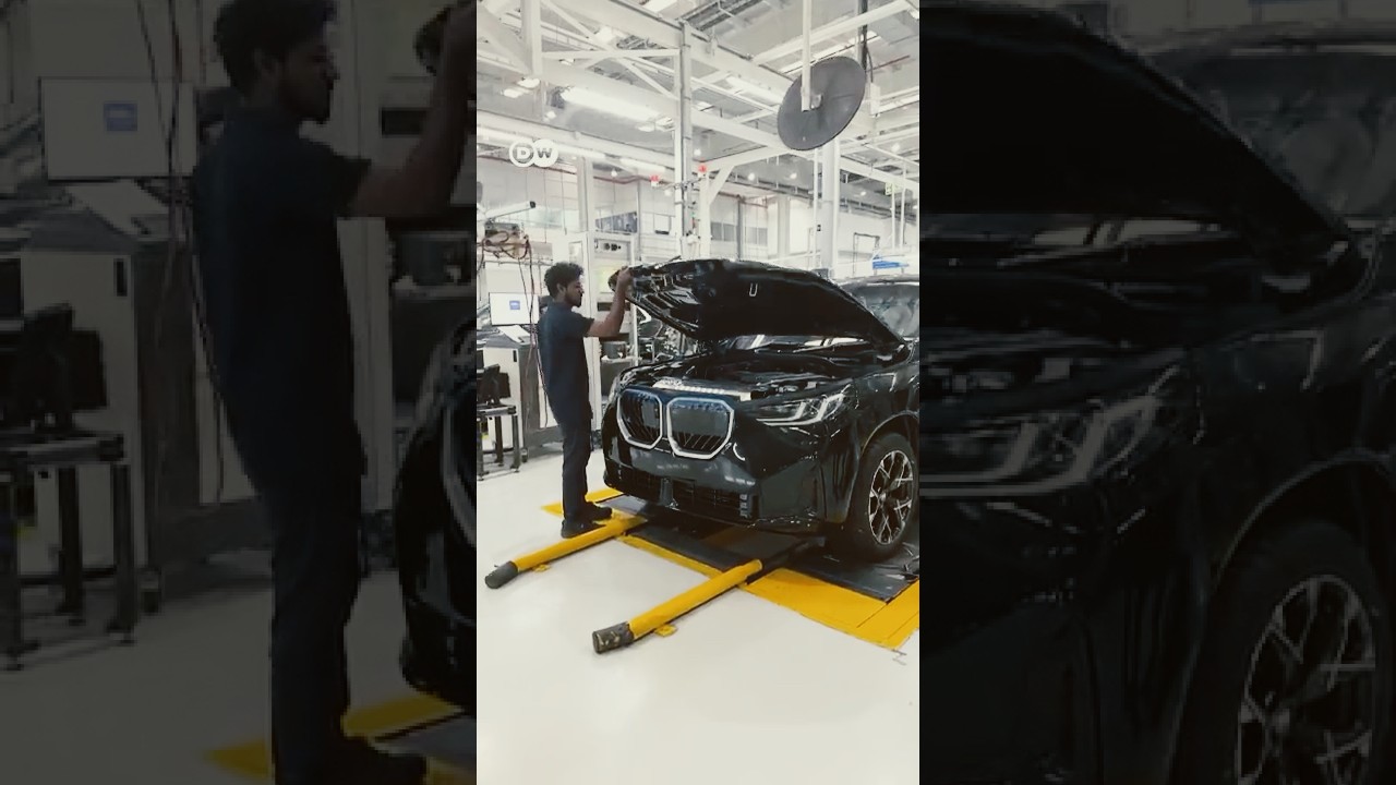 எகிறும் BMW Sales; Germanyக்கு 'பேருதவி' செய்யும் India - கார் சந்தையில் இனி இந்தியர்கள்தான் 'ராஜா'?