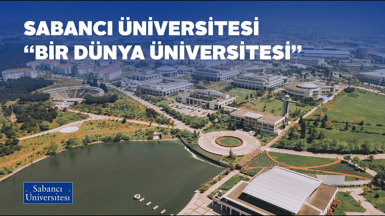 Sabancı Üniversitesi: ‘Bir Dünya Üniversitesi’ -  Trailer