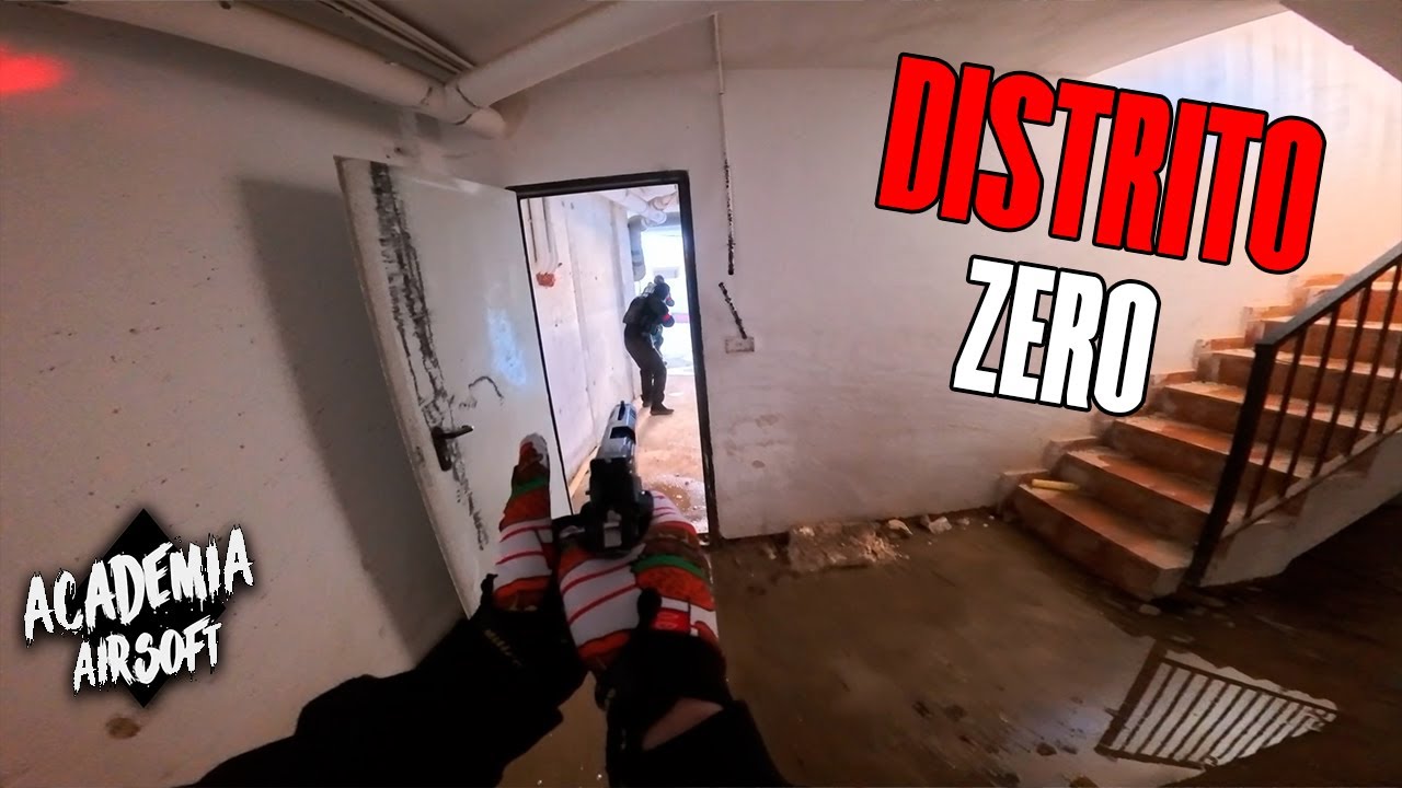 DISTRITO ZERO AIRSOFT // BILLETITOS 💵💵💵