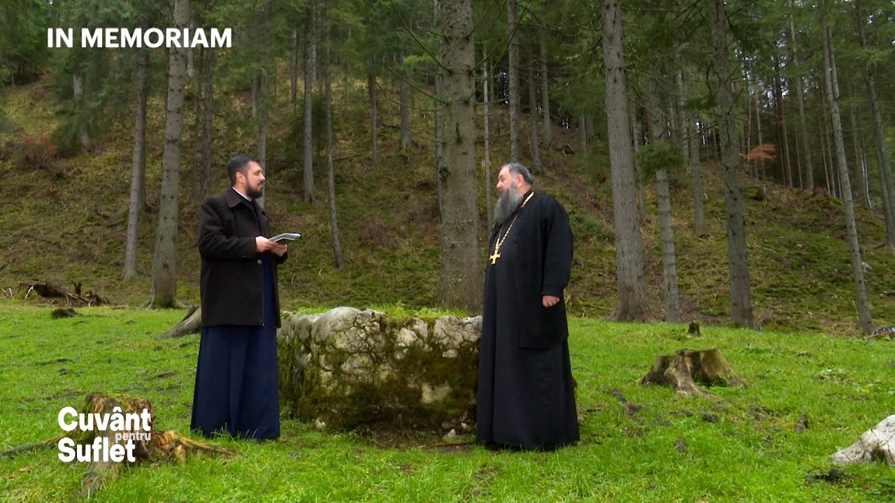 Cuvânt pentru Suflet. Întreaga creație participă la Sfânta Liturghie (19 09 2022)