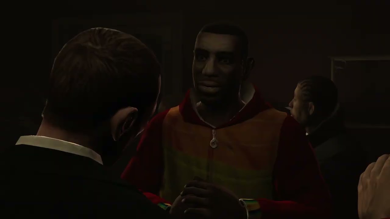 Grand Theft Auto: The Lost and Damned - Embracing Damnation - Buyer's Cover.