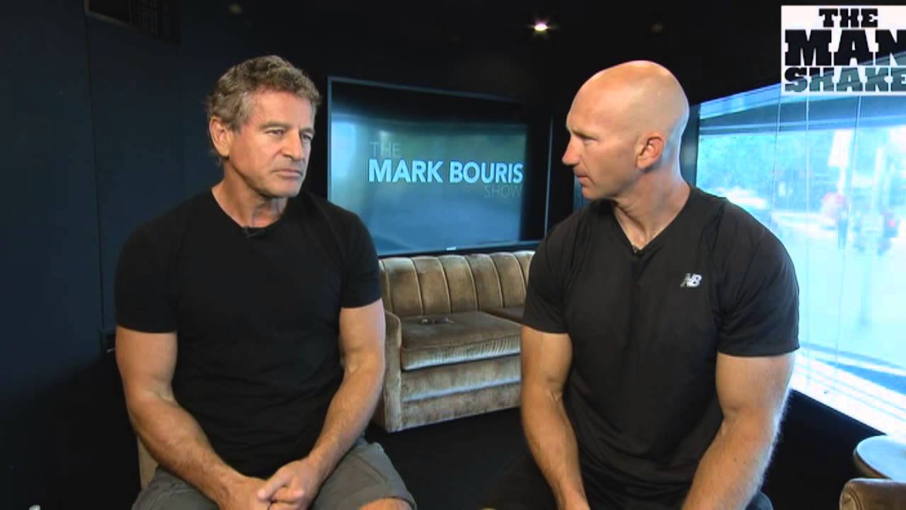 The Mark Bouris Show - Exercise with Adam MacDougall