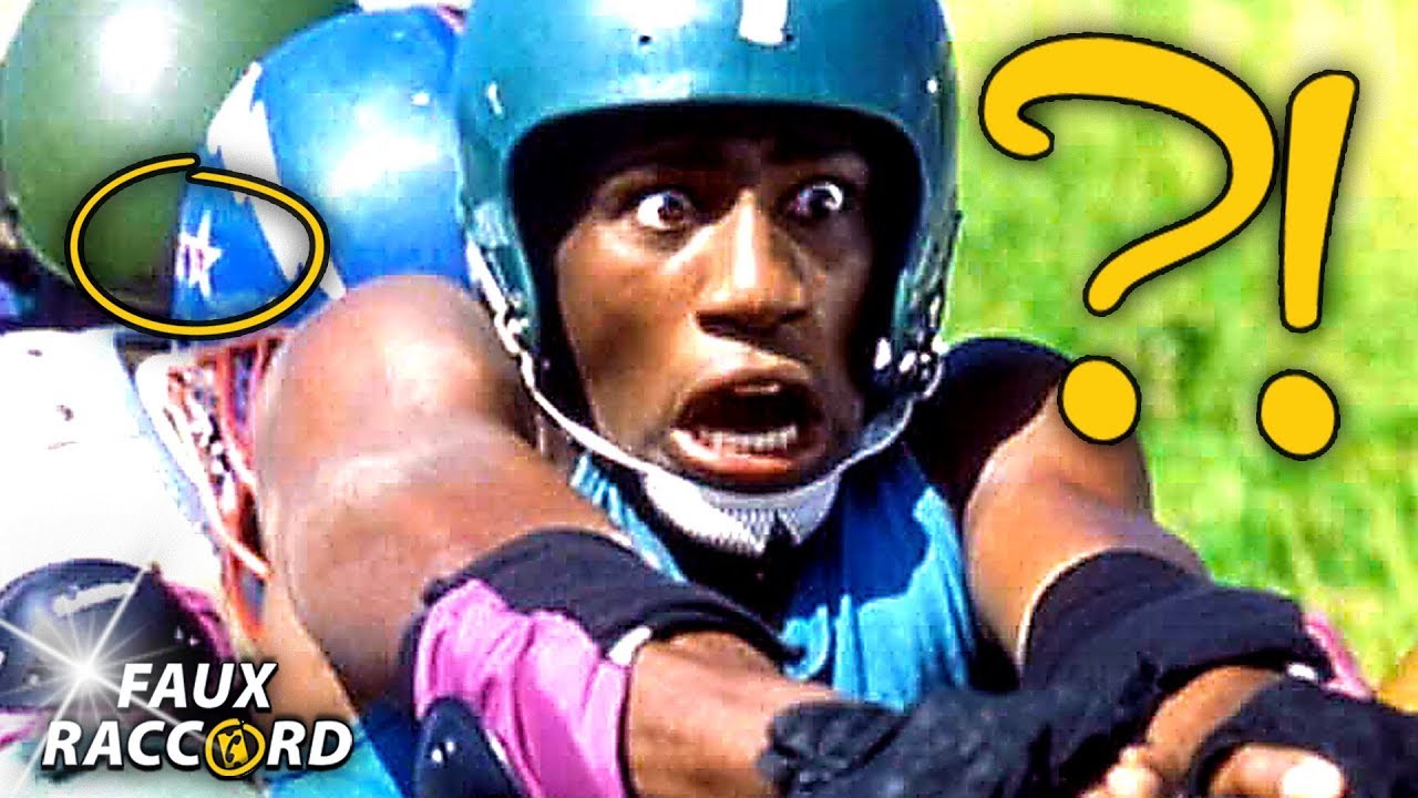 Les (Folles?) Erreurs de RASTA ROCKETT - Faux Raccord