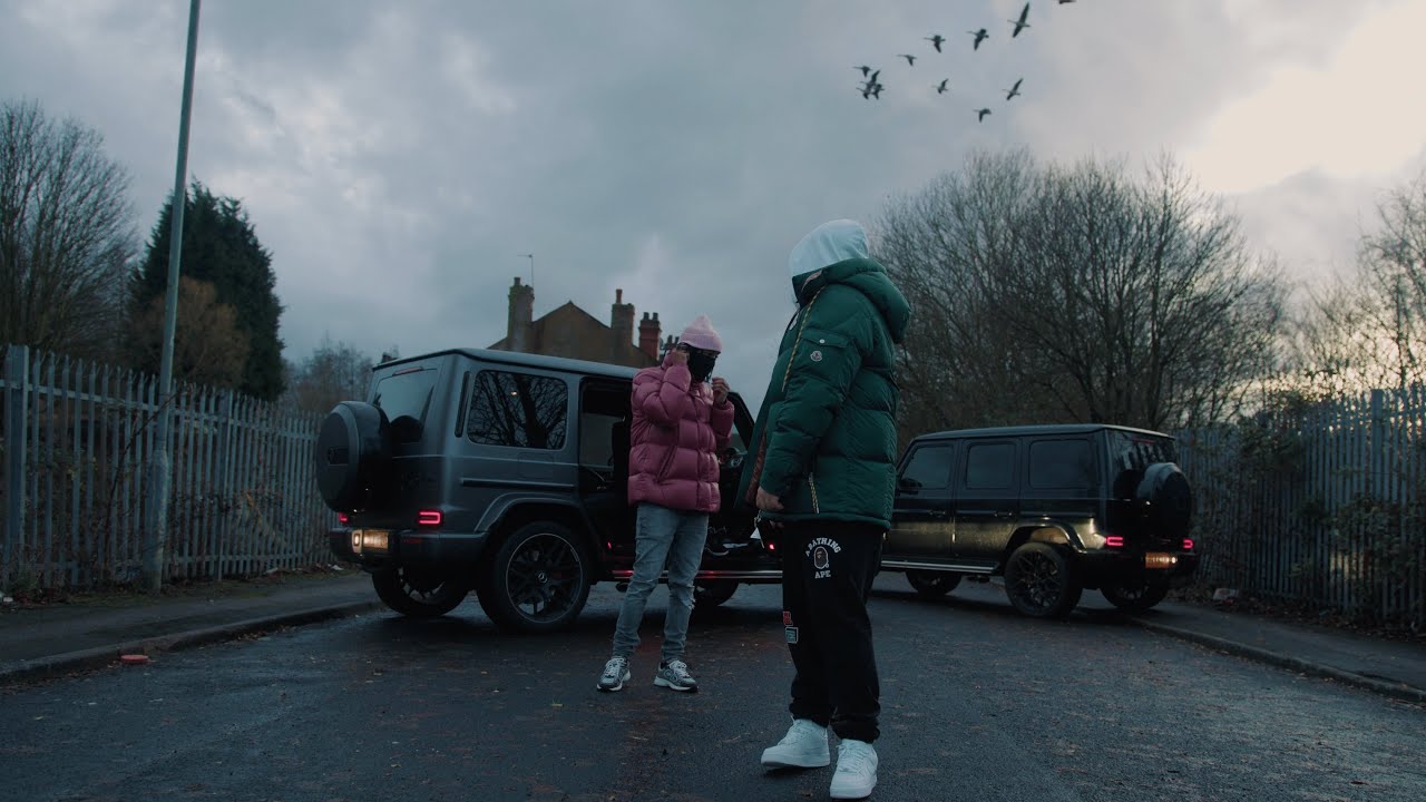 Enz ft Tali - Life (Official Music Video)