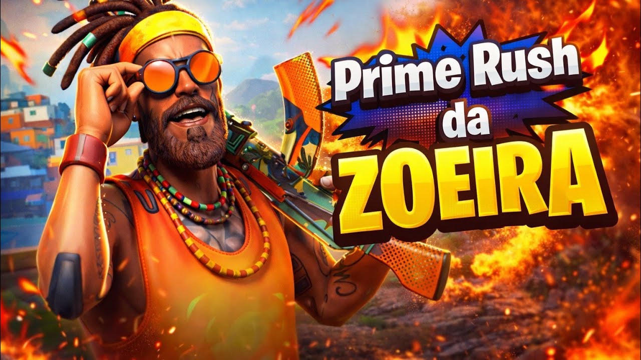 Prime Rush da zoeira