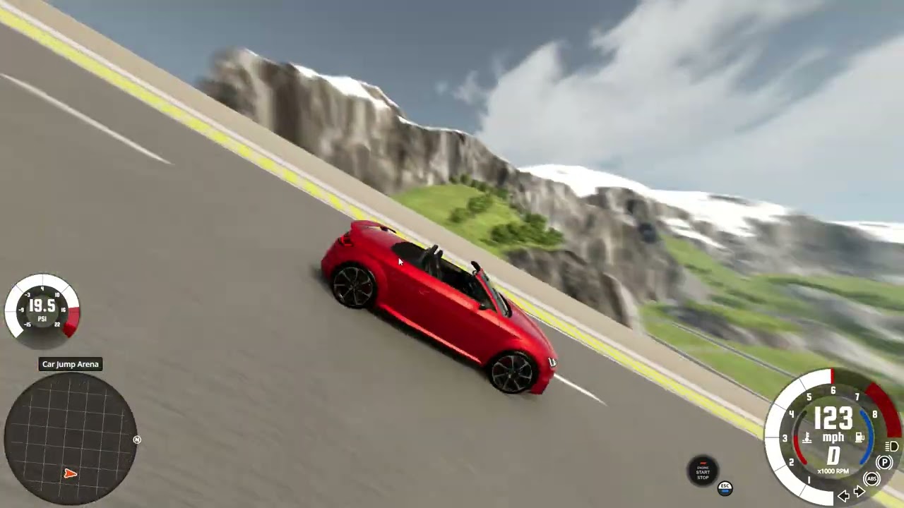 BeamNG drive   kaza türk arabaları